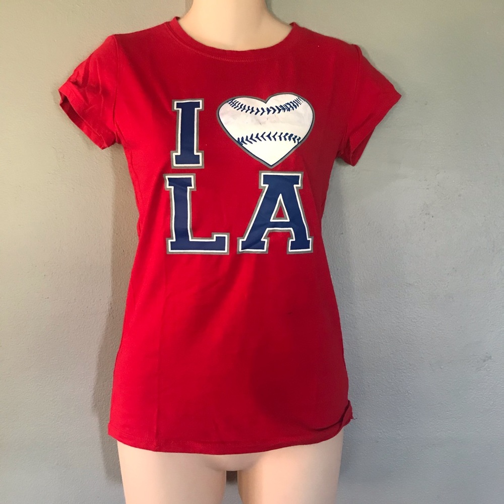 I ❤️ LA T-shirt